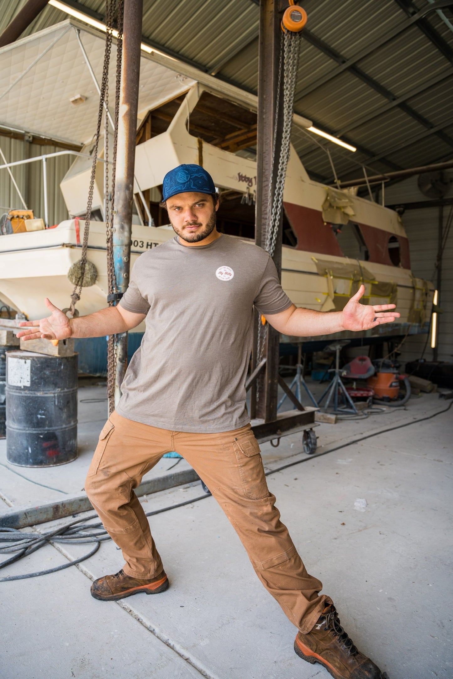 Itty Bitty Short Sleeve T-Shirt