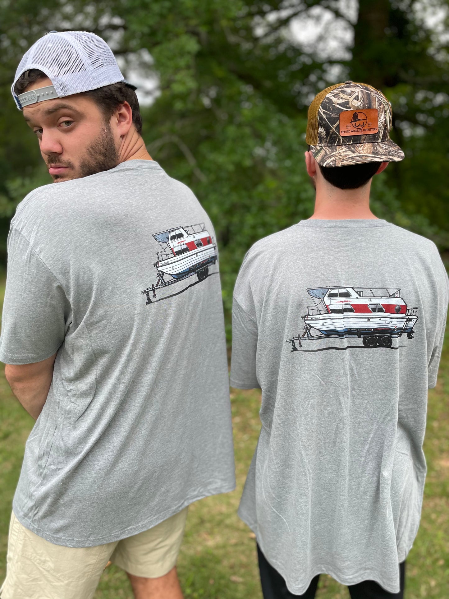 Itty Bitty Short Sleeve T-Shirt